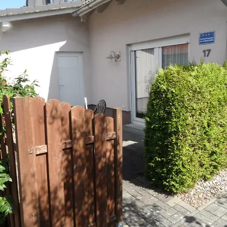 Apartament Koje Zingst